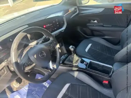 Photo 14 Opel Mokka  1.2 Turbo 130ch GS Line