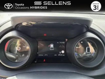 Photo 13 Toyota Yaris  Cross 116h Dynamic MY22