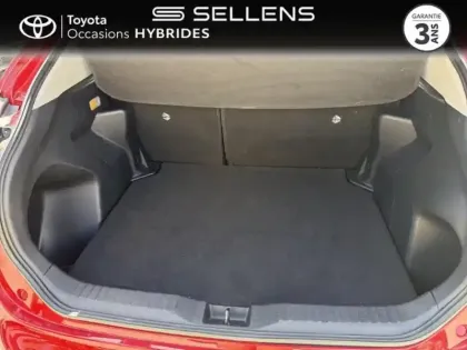 Photo 9 Toyota Yaris  Cross 116h Dynamic MY22