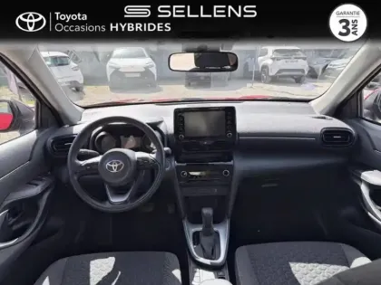 Photo 7 Toyota Yaris  Cross 116h Dynamic MY22