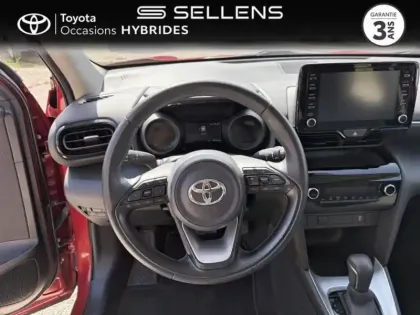 Photo 8 Toyota Yaris  Cross 116h Dynamic MY22