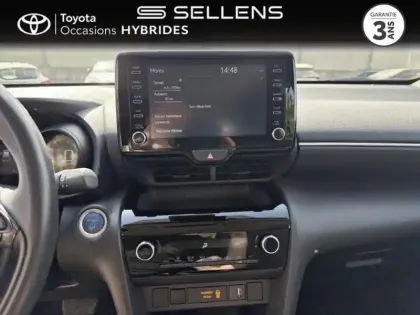 Photo 14 Toyota Yaris  Cross 116h Dynamic MY22