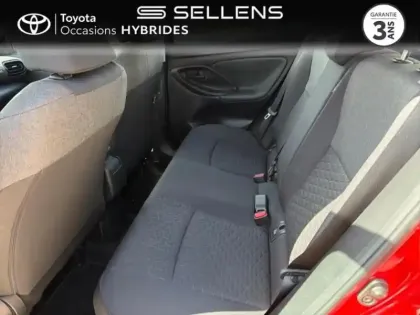 Photo 11 Toyota Yaris  Cross 116h Dynamic MY22