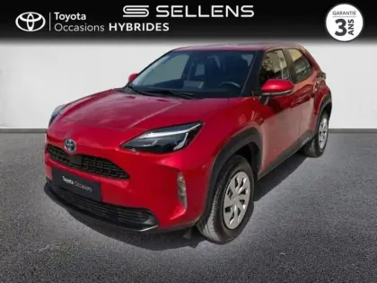 Photo Toyota Yaris Dynamic