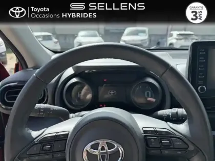 Photo 12 Toyota Yaris  Cross 116h Dynamic MY22