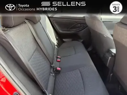 Photo 6 Toyota Yaris  Cross 116h Dynamic MY22