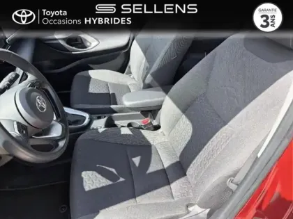 Photo 10 Toyota Yaris  Cross 116h Dynamic MY22