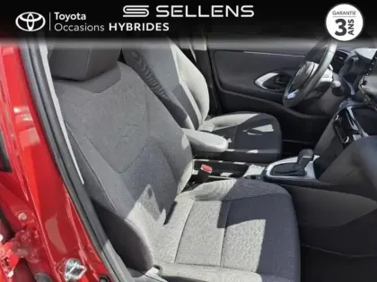 Photo 5 Toyota Yaris  Cross 116h Dynamic MY22