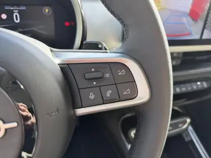 Photo 13 Fiat 600  1.2 Hybrid 100ch La Prima DCT6