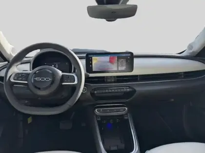 Photo 7 Fiat 600  1.2 Hybrid 100ch La Prima DCT6