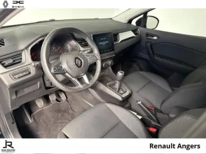 Photo 14 Renault Captur Gén. II (HJB) Ph1 NG Evolution 5