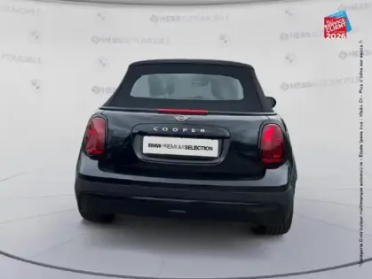 Photo 6 Mini Cooper  Cabrio C 163ch Classic DKG7