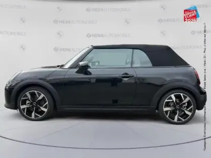 Photo 8 Mini Cooper  Cabrio C 163ch Classic DKG7