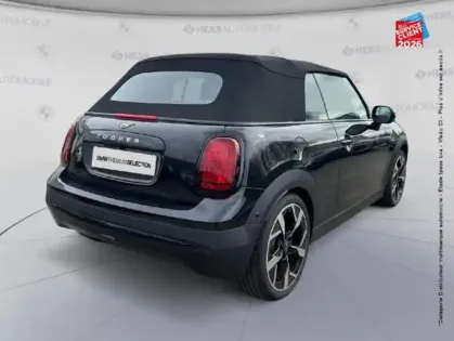 Photo 5 Mini Cooper  Cabrio C 163ch Classic DKG7