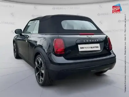 Photo 7 Mini Cooper  Cabrio C 163ch Classic DKG7