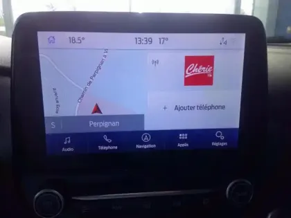 Photo 7 Ford Puma  1.0 Flexifuel 125ch S&S mHEV ST-Line X