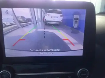 Photo 5 Ford Puma  1.0 Flexifuel 125ch S&S mHEV ST-Line X