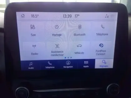 Photo 10 Ford Puma  1.0 Flexifuel 125ch S&S mHEV ST-Line X