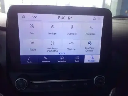 Photo 13 Ford Puma  1.0 Flexifuel 125ch S&S mHEV ST-Line X