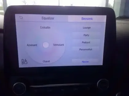 Photo 11 Ford Puma  1.0 Flexifuel 125ch S&S mHEV ST-Line X