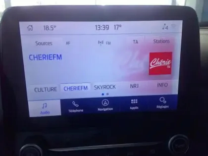 Photo 8 Ford Puma  1.0 Flexifuel 125ch S&S mHEV ST-Line X