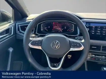 Photo 6 Volkswagen Taigo  1.5 TSI 150ch R-Line Edition DSG7