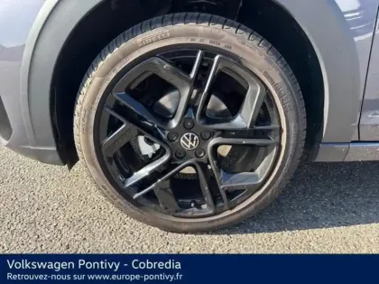 Photo 13 Volkswagen Taigo  1.5 TSI 150ch R-Line Edition DSG7