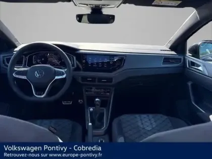 Photo 5 Volkswagen Taigo  1.5 TSI 150ch R-Line Edition DSG7