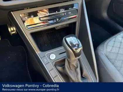 Photo 9 Volkswagen Taigo  1.5 TSI 150ch R-Line Edition DSG7