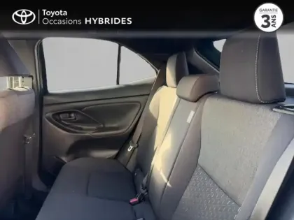 Photo 11 Toyota Yaris  Cross 116h Design MY26