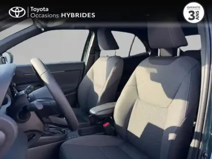 Photo 10 Toyota Yaris  Cross 116h Design MY26