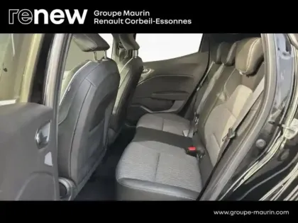 Photo 12 Renault Clio Gén. V (BJA) Ph1 NG Techno 5