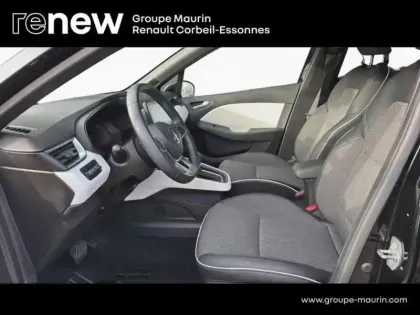 Photo 11 Renault Clio Gén. V (BJA) Ph1 NG Techno 5