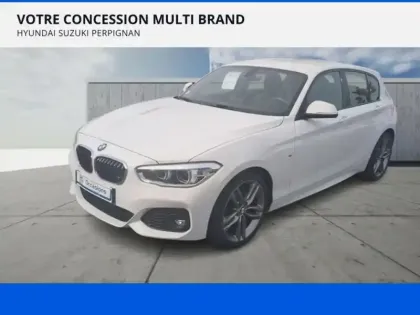 Photo 5 BMW Serie 1 Gén. II (F21/F20) Ph2 M Sport 5