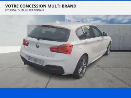 Photo 6 BMW Serie 1 Gén. II (F21/F20) Ph2 M Sport 5