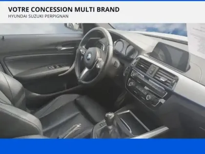 Photo 8 BMW Serie 1 Gén. II (F21/F20) Ph2 M Sport 5