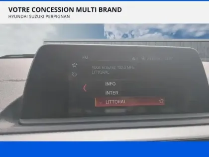 Photo 13 BMW Serie 1 Gén. II (F21/F20) Ph2 M Sport 5