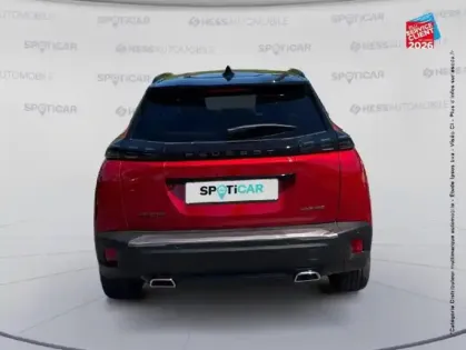 Photo 6 Peugeot 2008  1.2 Hybrid 145ch GT e-DCS6