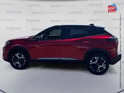 Photo 8 Peugeot 2008  1.2 Hybrid 145ch GT e-DCS6