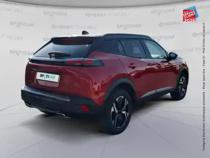 Photo 20 Peugeot 2008  1.2 Hybrid 145ch GT e-DCS6