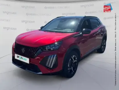 Photo Peugeot 2008 Gt