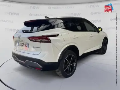 Photo 5 Nissan Qashqai  e-POWER 190ch Tekna+ 2022
