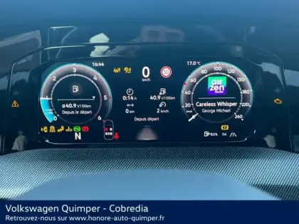 Photo 11 Volkswagen Golf  SW 2.0 TDI 150ch R-Line DSG7