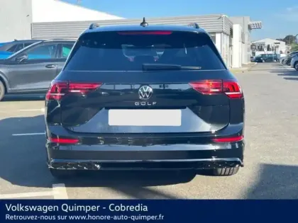 Photo 5 Volkswagen Golf  SW 2.0 TDI 150ch R-Line DSG7