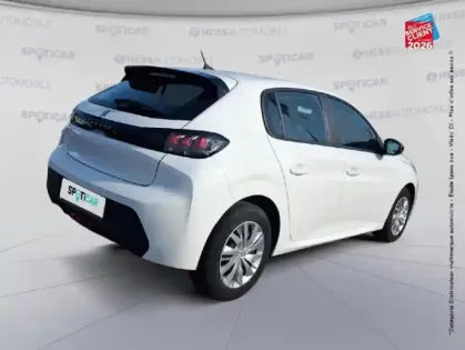 Photo 5 Peugeot 208  1.5 BlueHDi 100ch S&S Active