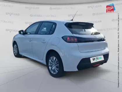 Photo 22 Peugeot 208  1.5 BlueHDi 100ch S&S Active