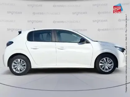 Photo 18 Peugeot 208  1.5 BlueHDi 100ch S&S Active