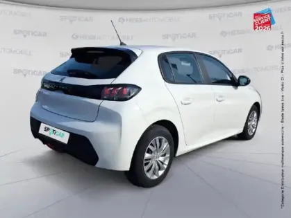 Photo 20 Peugeot 208  1.5 BlueHDi 100ch S&S Active