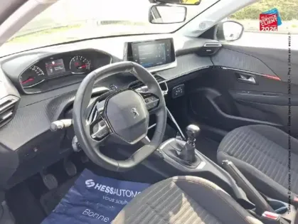 Photo 14 Peugeot 208  1.5 BlueHDi 100ch S&S Active