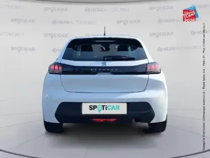 Photo 6 Peugeot 208  1.5 BlueHDi 100ch S&S Active